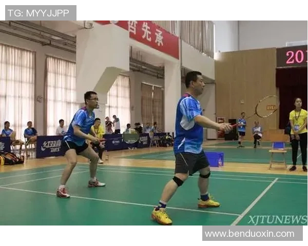 西安羽毛球队运动员个人能力分析与表现评估研究